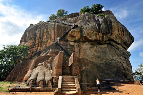 sri lanka